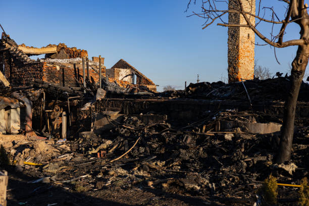24/7 Emergency Fire Damage Repair experts in Manassas, VA