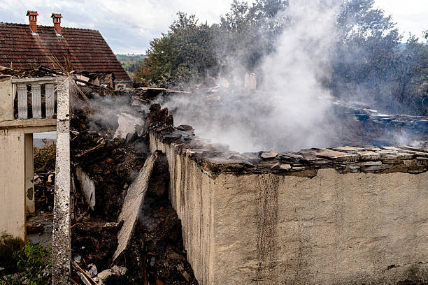 Reliable Fire Damage Repair contractor in Manassas, VA by Fire Damage Biloxi